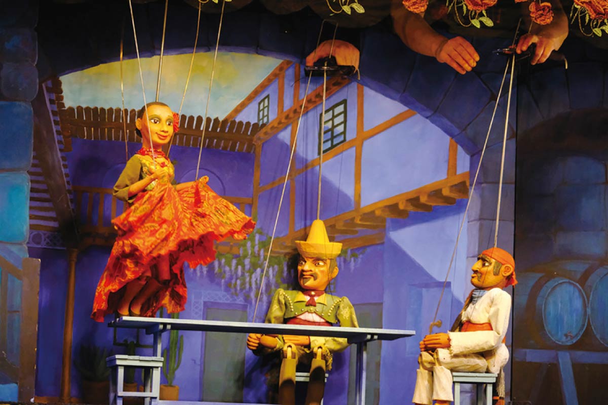 ロームシアター京都で、家族や友達と楽しめる夏休み恒例イベント「プレイ！シアター in Summer 2022」開催！