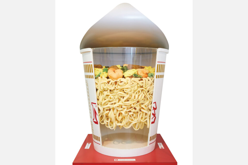 カップヌードルミュージアム 大阪池田