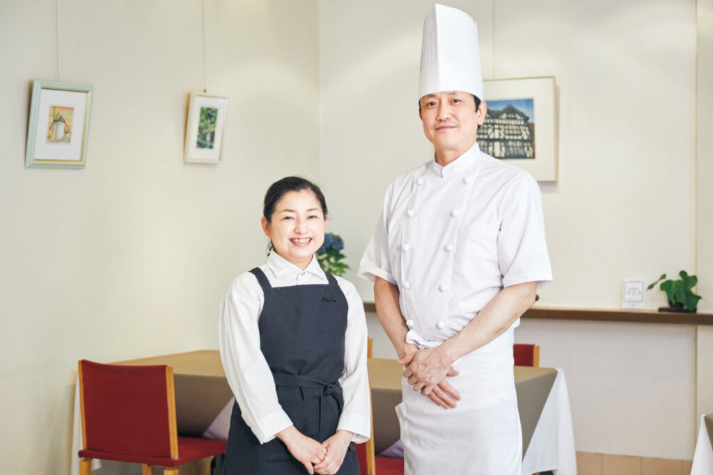 神戸精養軒本店