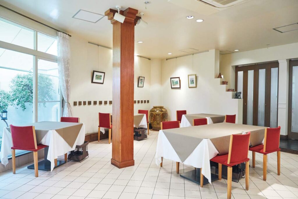 神戸精養軒本店