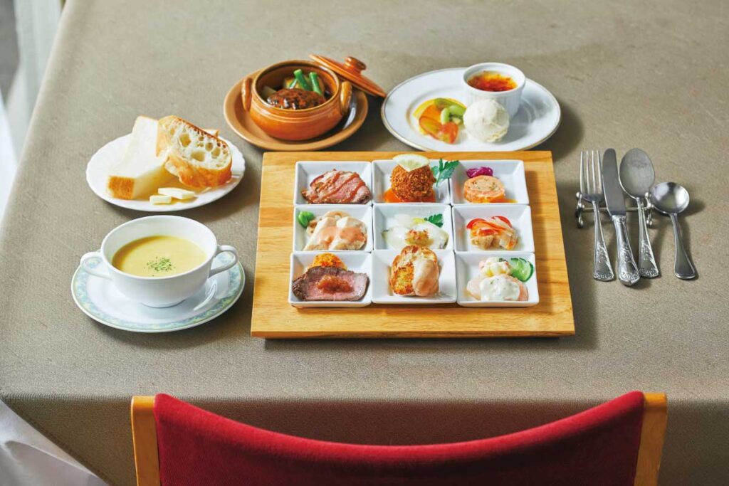 神戸精養軒本店