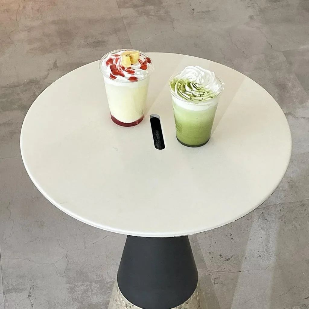 中崎町スピアカフェのドリンク