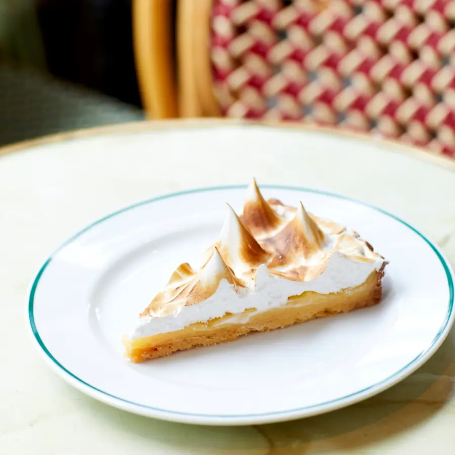 オーバカナルのテラス席