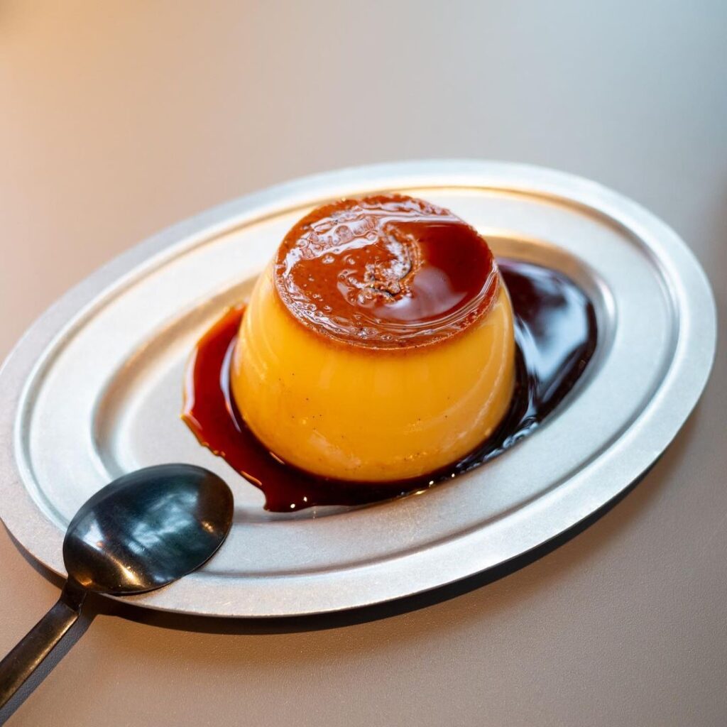 神山ロビーのおとなぷりん