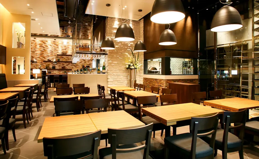 ケラケラクランツ内観