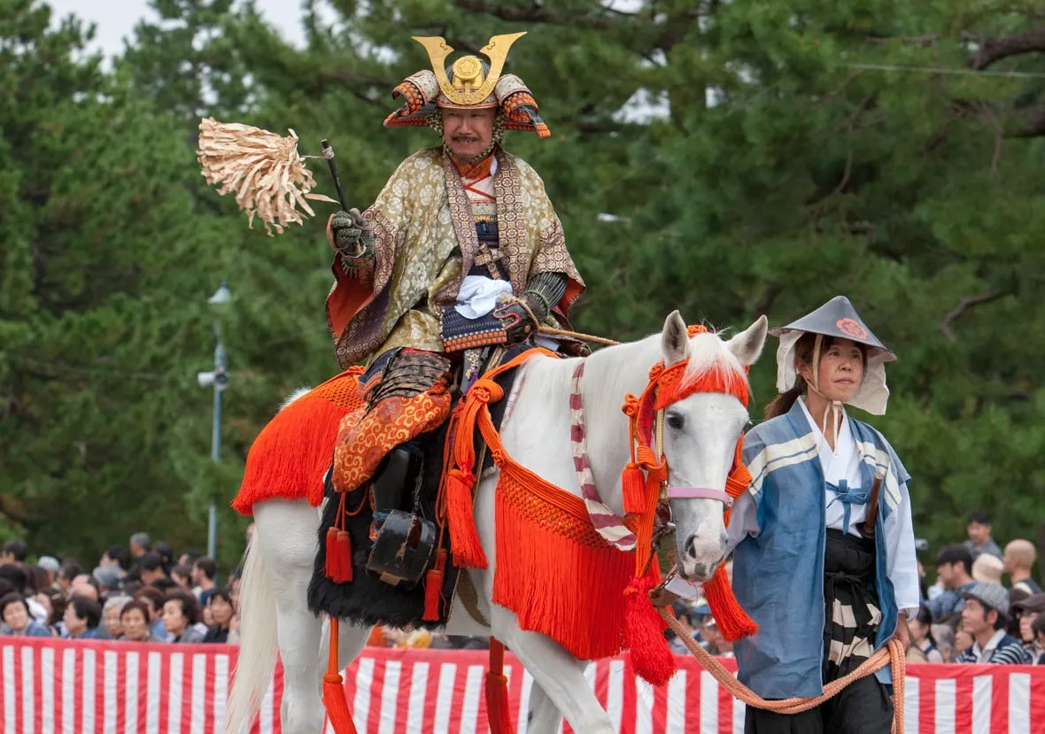 10/22（土）3年ぶりの実施！「時代祭」有料観覧席券の販売について