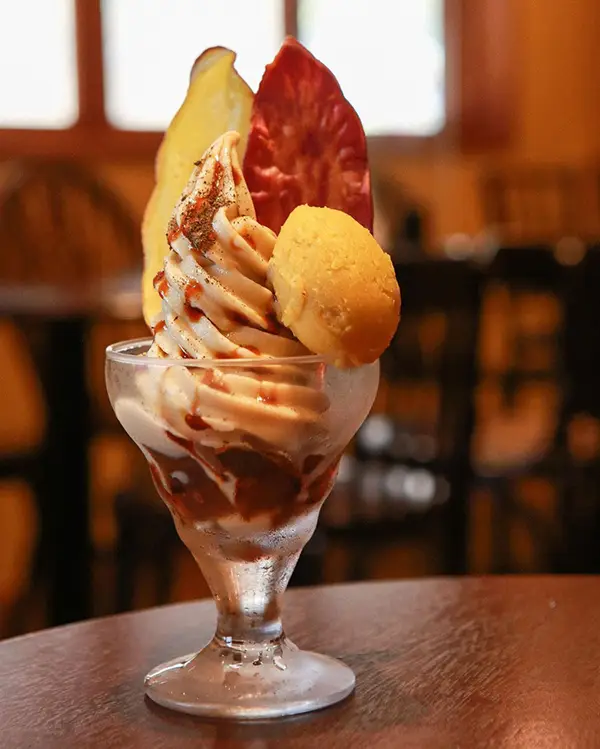 BATATASの焼き芋サンデー