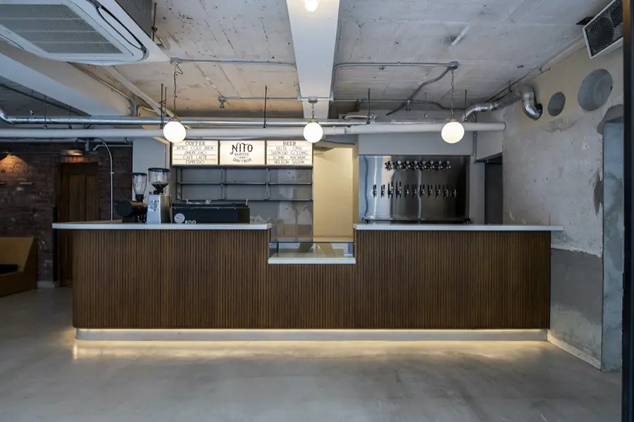 nitocoffeebeerのカウンター