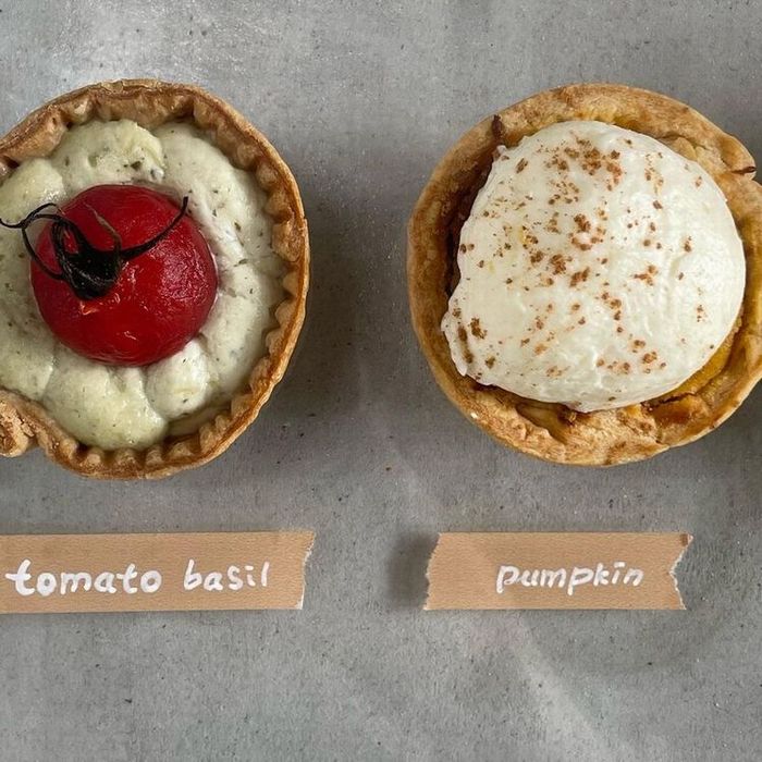 アワーログコーヒーのデザート