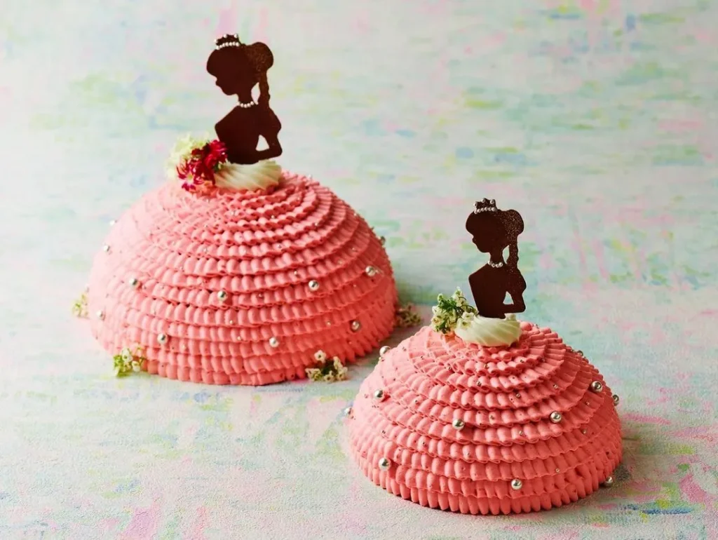 ポアール･ド･ジュネス 堂島の姫ケーキ