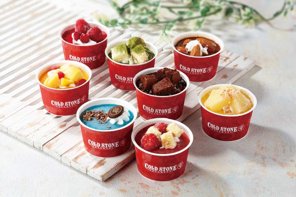 Ｓポイントをためて有名店のスイーツと交換しよう