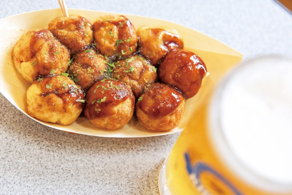 露天風呂 たこ湯