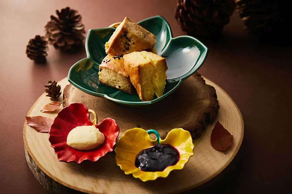 ティーアンドバーのアフタヌーンティー