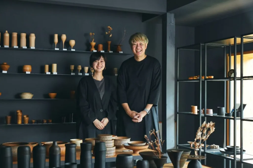 GATOMIKIOのご主人と奥さま