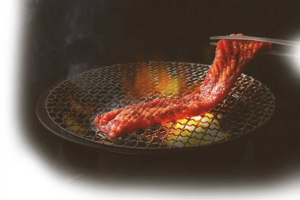 あぶりやは、国産牛