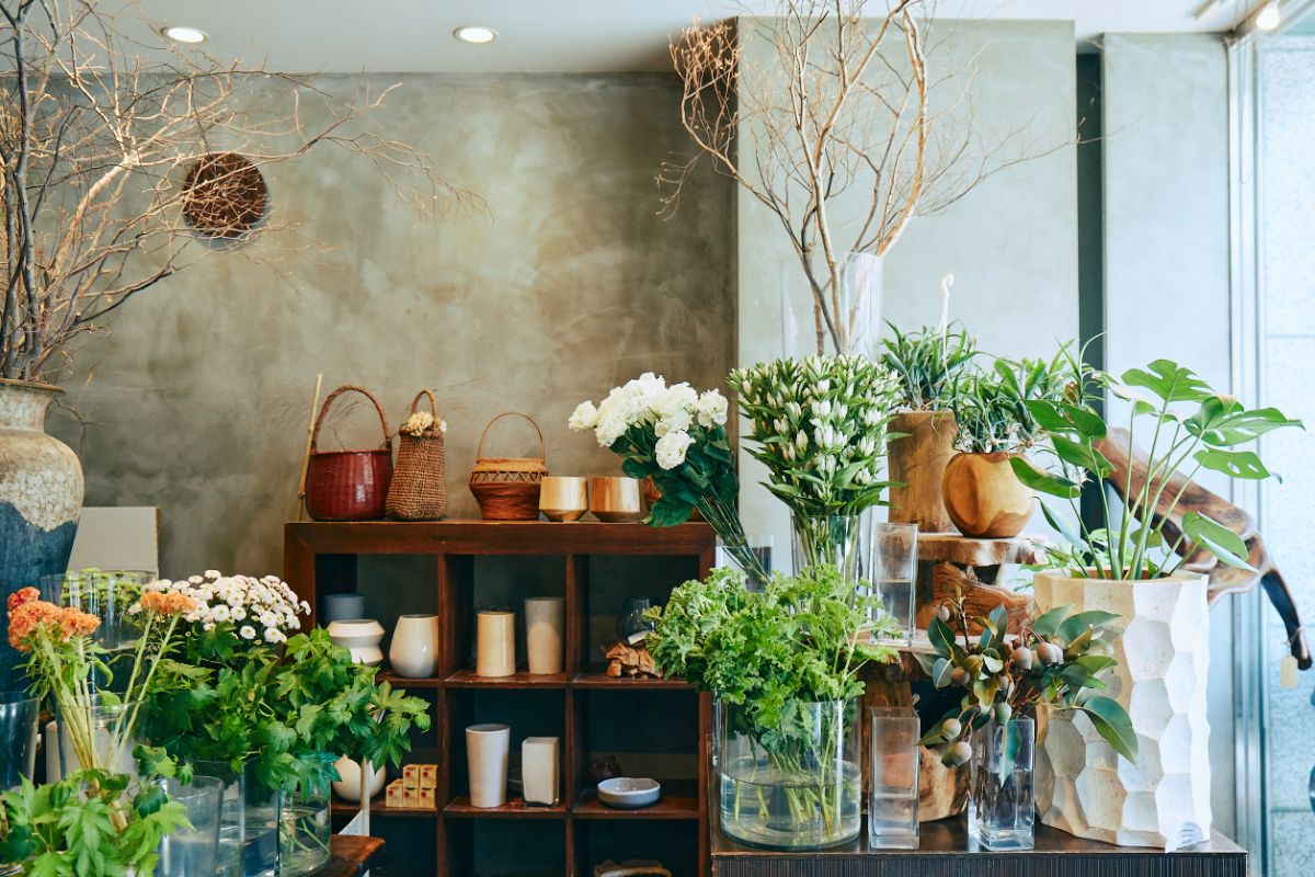 【連載】たかつきDAYS vol.2「生活を彩る花とグリーン。」