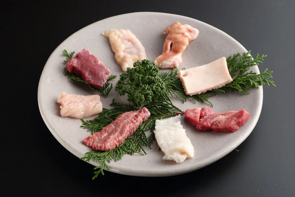 yakinikumanno_horumon