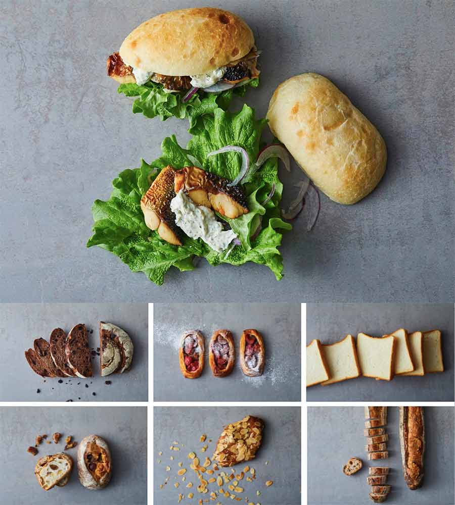 ルプチメックのパン