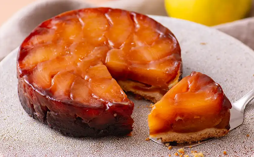 あらりんごのタルトタタン