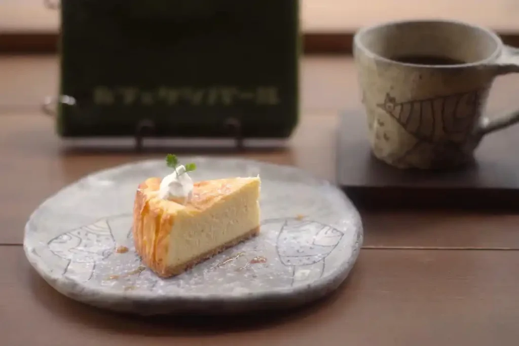 ケシパールのザ・チーズケーキ