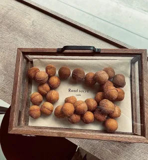 rondsucrecafeのロンシュクレ