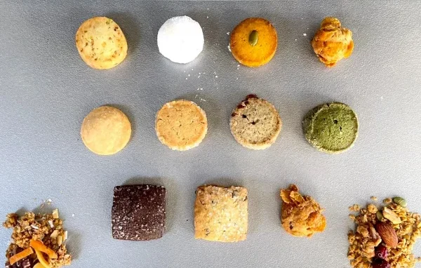 11/2（水）～22（火）百貨店・千里阪急で「千里さんぽ」開催。北摂の魅力的なお店が大集合