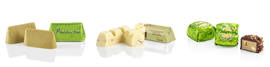 ヴェンキの新作ピスタチオチョコレート