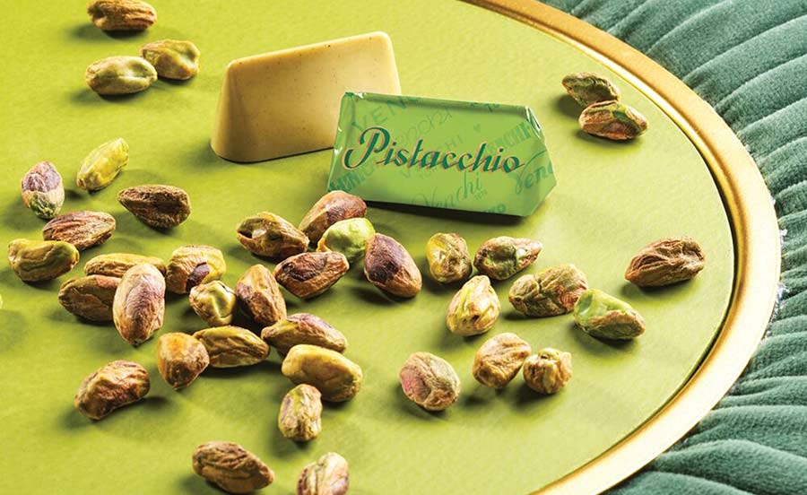 【2022年秋冬】ピスタチオチョコレートの新作！イタリア発「ヴェンキ」に5種類が新登場！