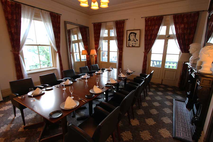 TOOTHTOOTHmaison15thの内観