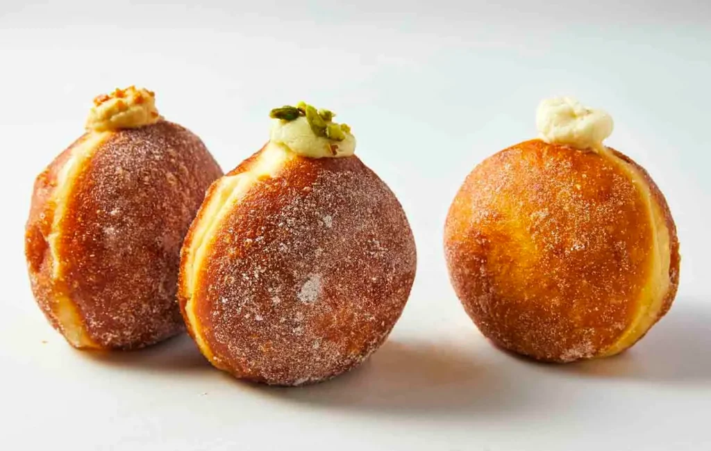 ピースオブベイクの生ドーナツ