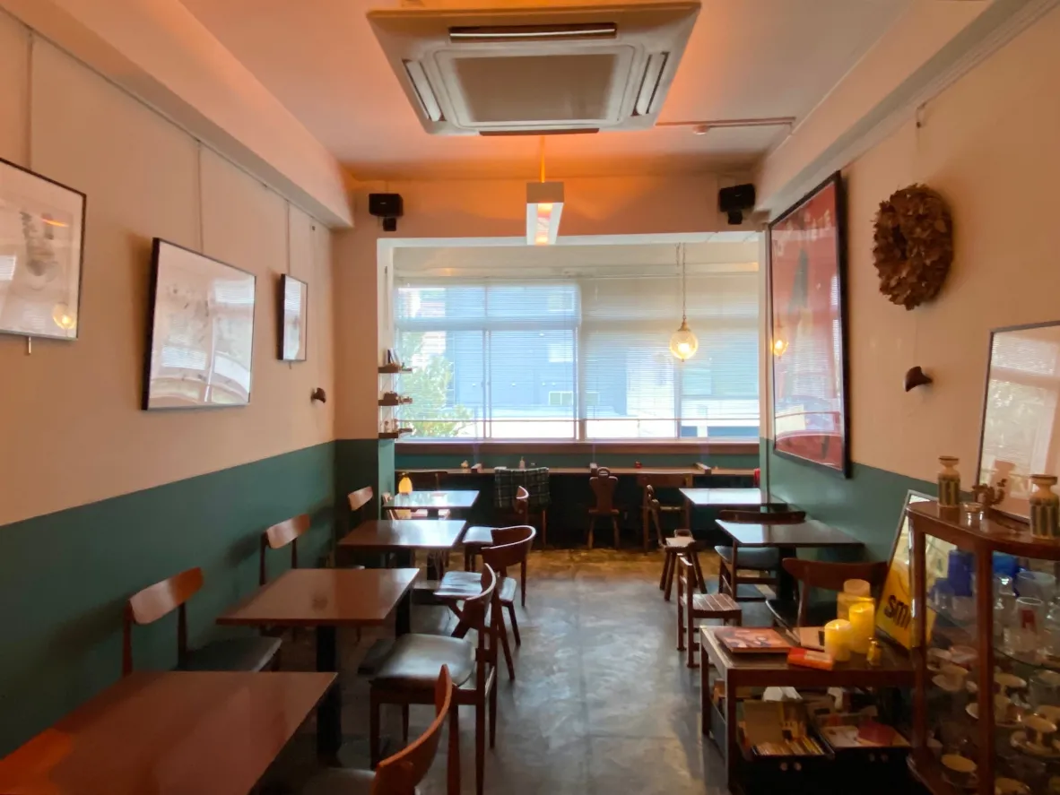 神戸三宮で穴場のゆっくりできる秘密にしておきたいカフェ7選