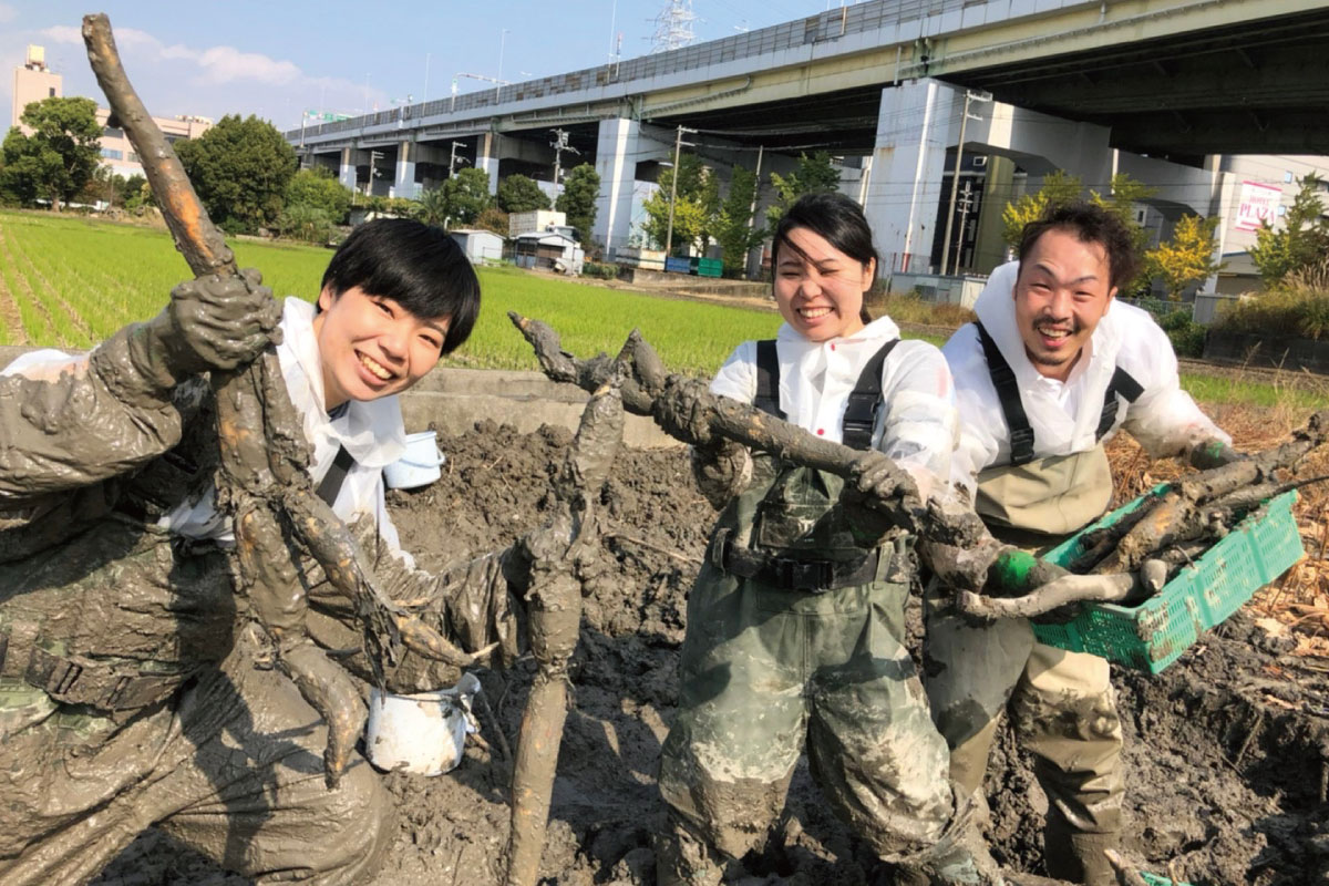 大阪・松原の魅力にふれるリアル体験プログラム「まつばら よろし おあがり旅 2022」開催中！