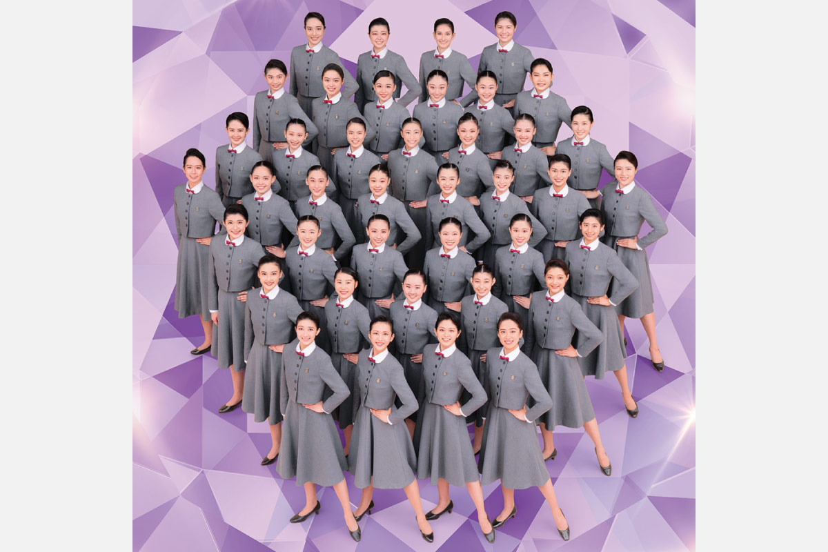 憧れのタカラジェンヌへの第一歩。宝塚音楽学校 2023年度 生徒募集