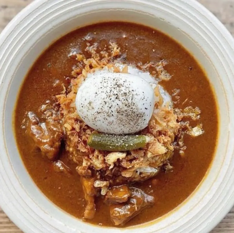 トリトンカフェのトリトンカレー