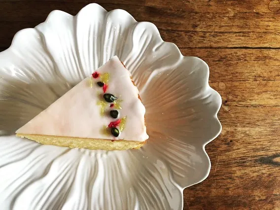 ユニコーンのケーキ