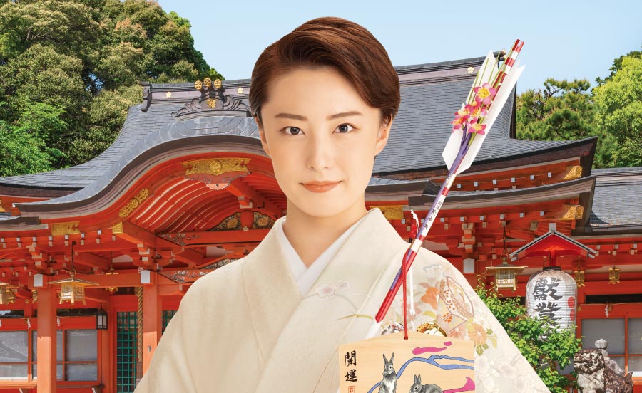 阪急沿線のご利益を訪ねて。新年に願いを込める初詣【TOKK2023年1月号】