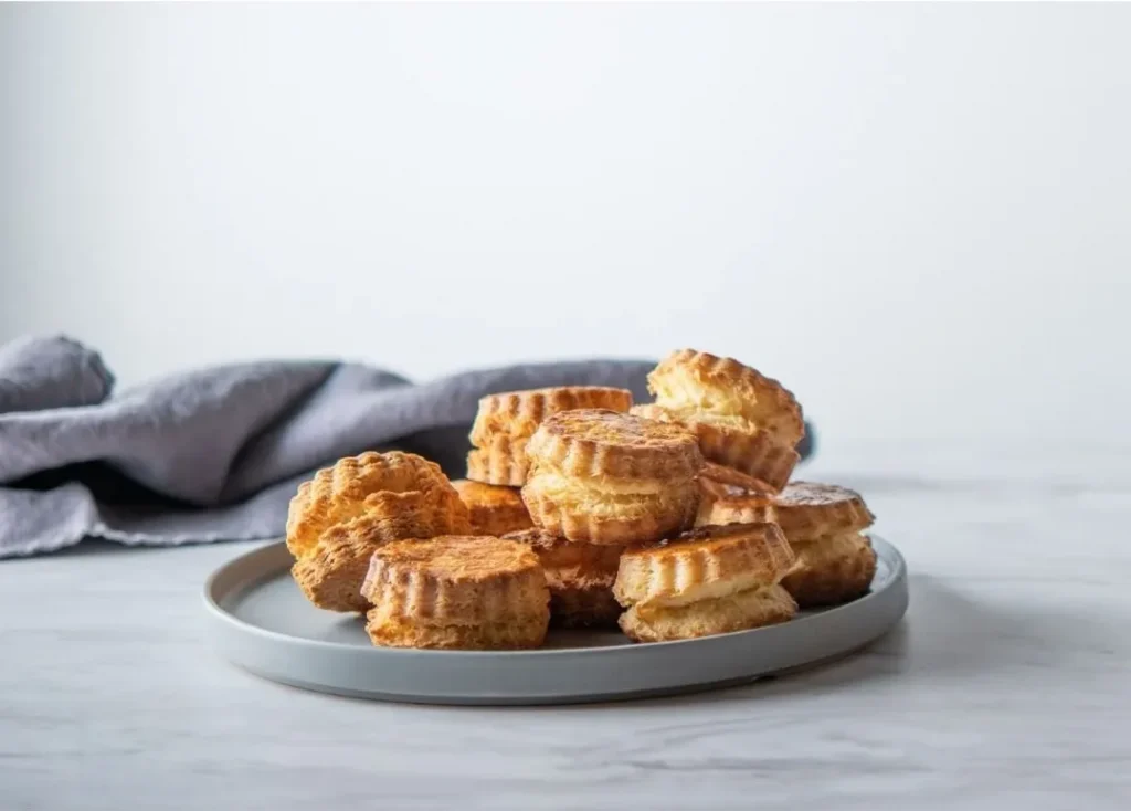 嵐山チャバティのスコーン