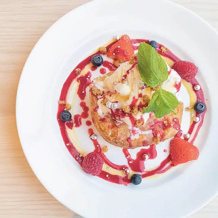 chanoma神戸のドーナツ