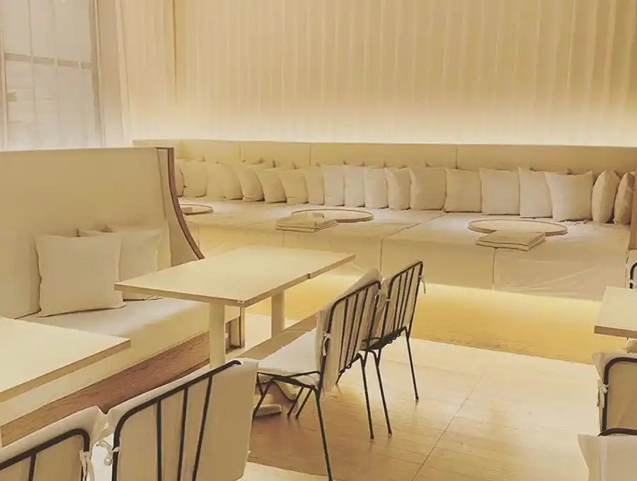 chanoma神戸の内観