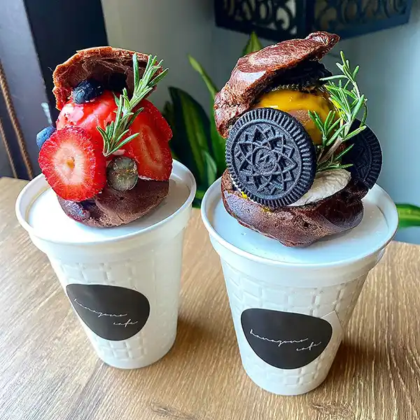 【神戸三宮】2024年に行きたい！最新インスタ映えカフェ7選。今すぐシェアしたくなる店