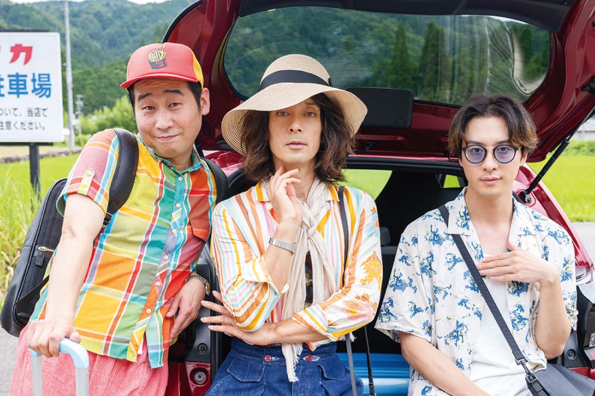 ＜映画情報＞ドラァグクイーンたちの笑いと涙の珍道中「ひみつのなっちゃん。」1月13日（金）公開