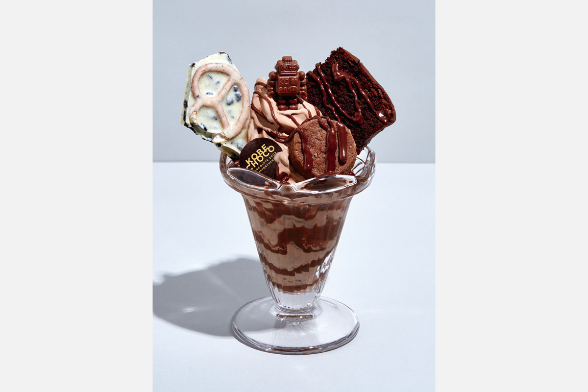 取り寄せ専門の人気チョコレート店「KOBE CHOCO（コウベチョコ）」初の実店舗が、旧居留地にオープン