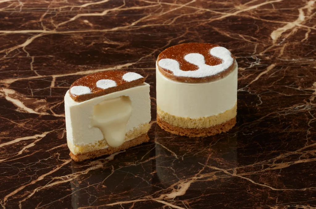 阪急うめだ本店限定　生バターサンドジャージーミルク