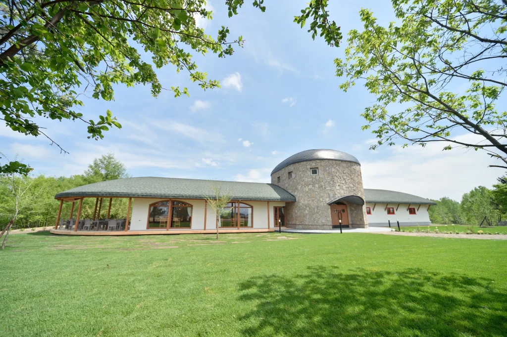 北海道産の素材にこだわったフェルムラテール美瑛