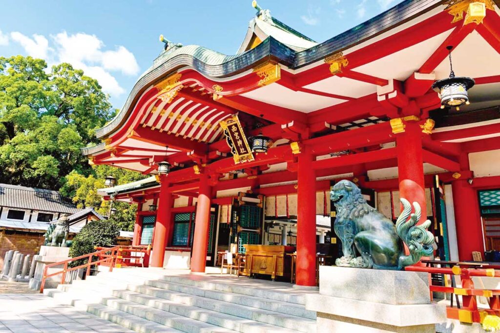 西宮神社（西宮えびす）