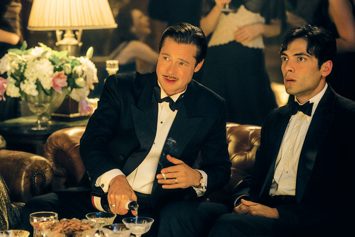 ＜映画情報＞1920年代のハリウッドで生きた3人の夢の結末とは「バビロン」2月10日（金）公開