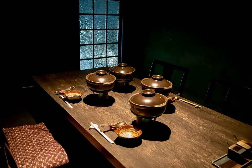 黒十神戸本店完全個室