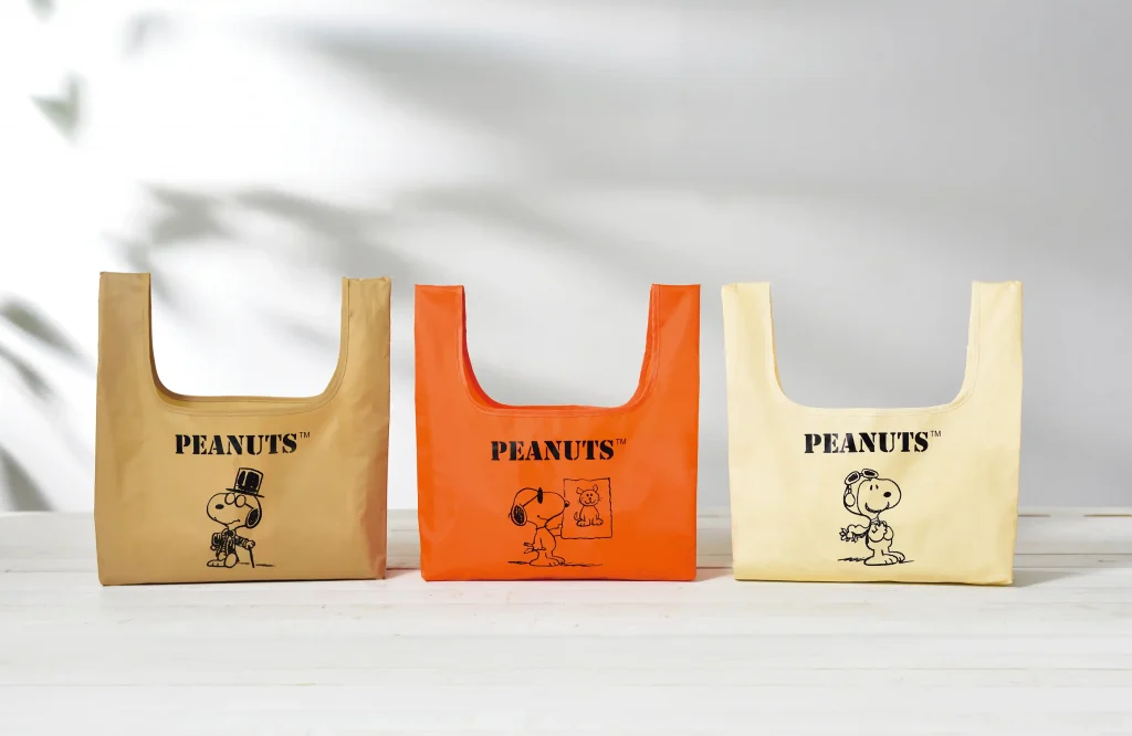 HDC神戸来場プレゼントのエゴバッグ