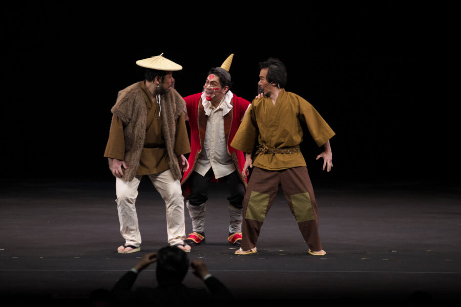 2/4（土）神戸文化ホールにて開催！音楽の贈りもの2023 オペラ「泣いた赤おに」