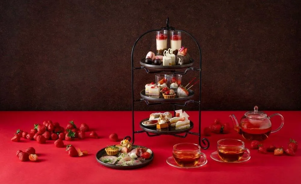 restaurant GRILL TABLEのアフタヌーンティー